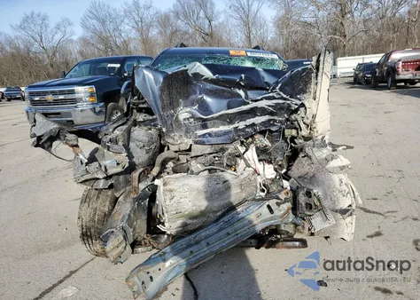 2015 Chevrolet Equinox Lt z USA, uszkodzony, nr VIN 2GNALBEK4F1136413